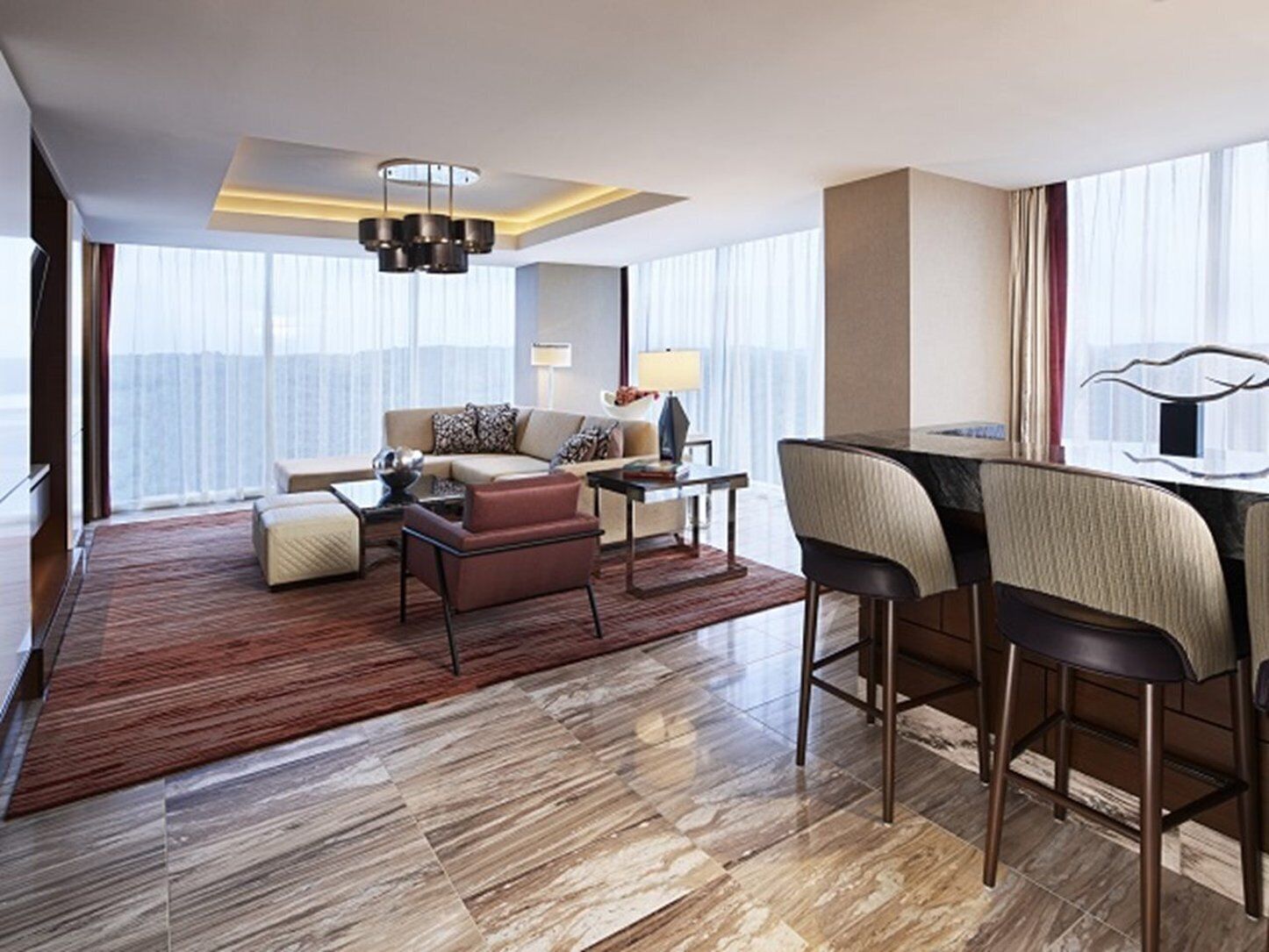 presidential room | 1 bedroom, premium bedding, in-room safe, desk