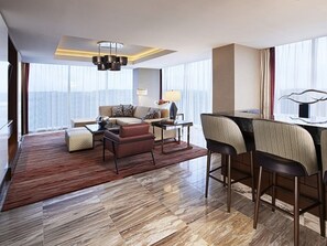 Presidential Room