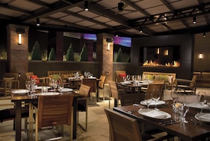 Outdoor banquet area - Live! Casino & Hotel Maryland (Hanover)