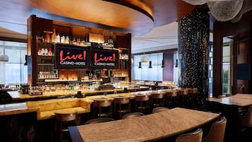 Sports bar