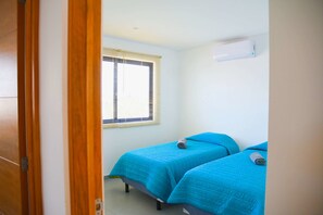 Comfort Penthouse, 2 Bedrooms, Smoking, Garden View