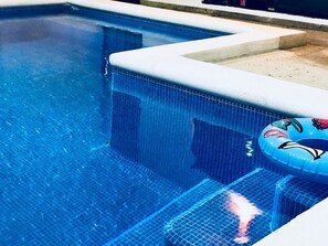 Utomhuspool