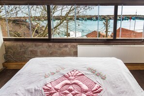 Deluxe Double Room, Sea View