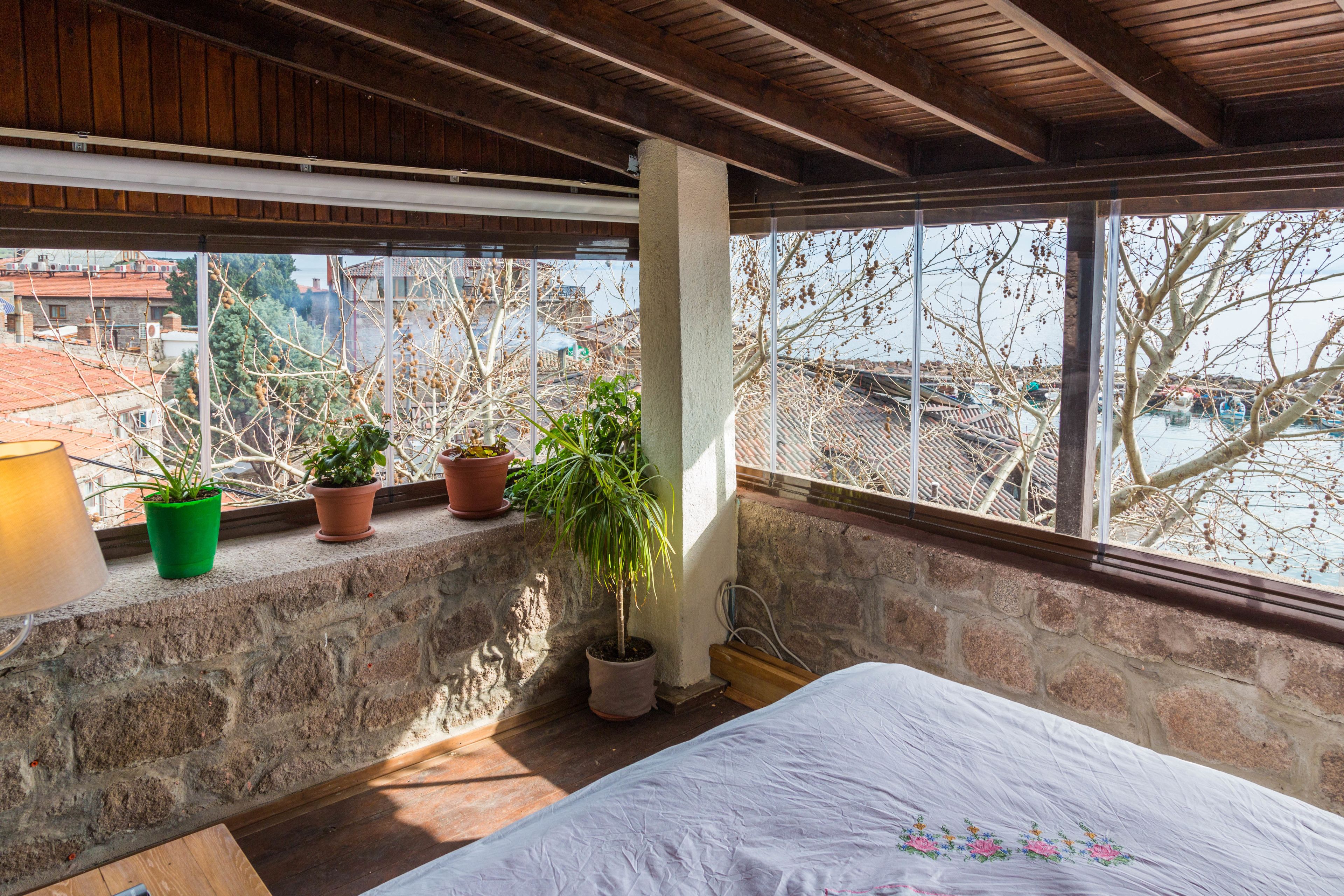 Deluxe Double Room, Sea View | Premium bedding, free WiFi