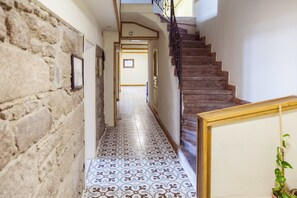 Staircase - Assos Yildiz Hotel (Ayvacik)