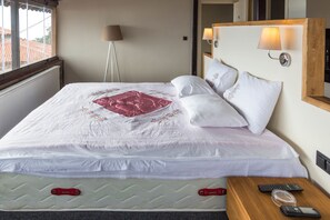 Deluxe Double Room, Sea View - Assos Yildiz Hotel (Ayvacik)