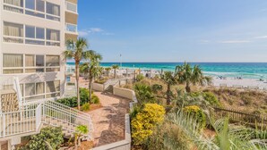 Condo, 2 Bedrooms, Beachfront | View from room - Beachfront at Sandestin (Miramar Beach)