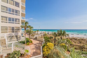 Condo, 2 Bedrooms, Beachfront | View from room - Beachfront at Sandestin (Miramar Beach)