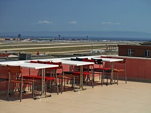 Terassi/patio