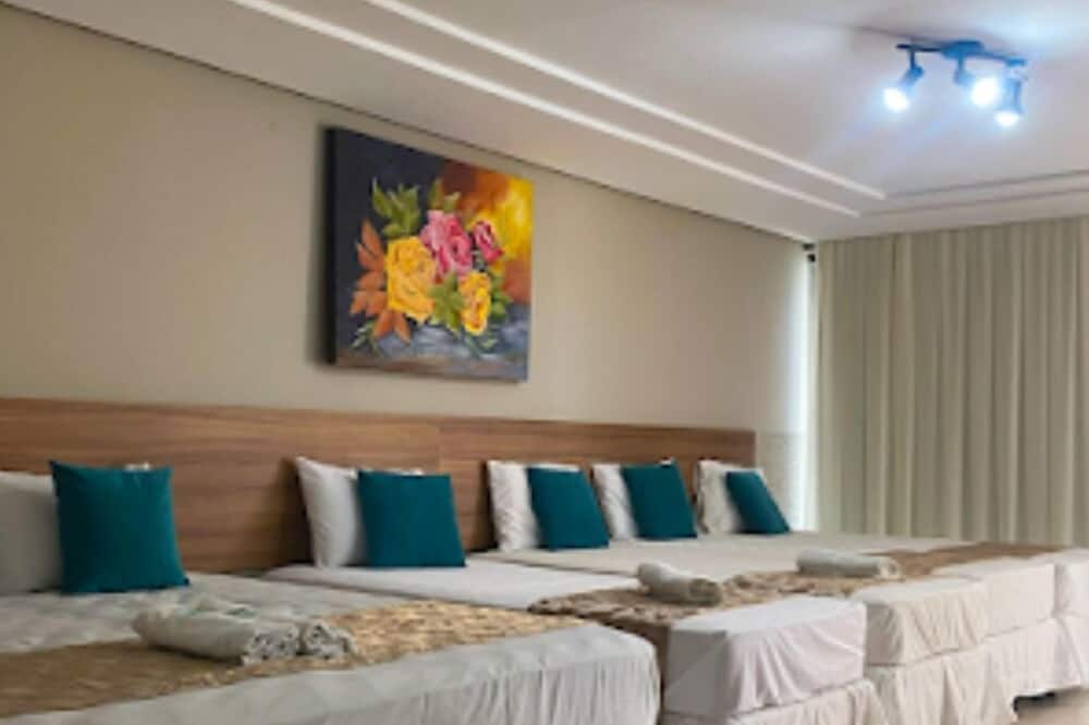 Hotel Cantinho Verde