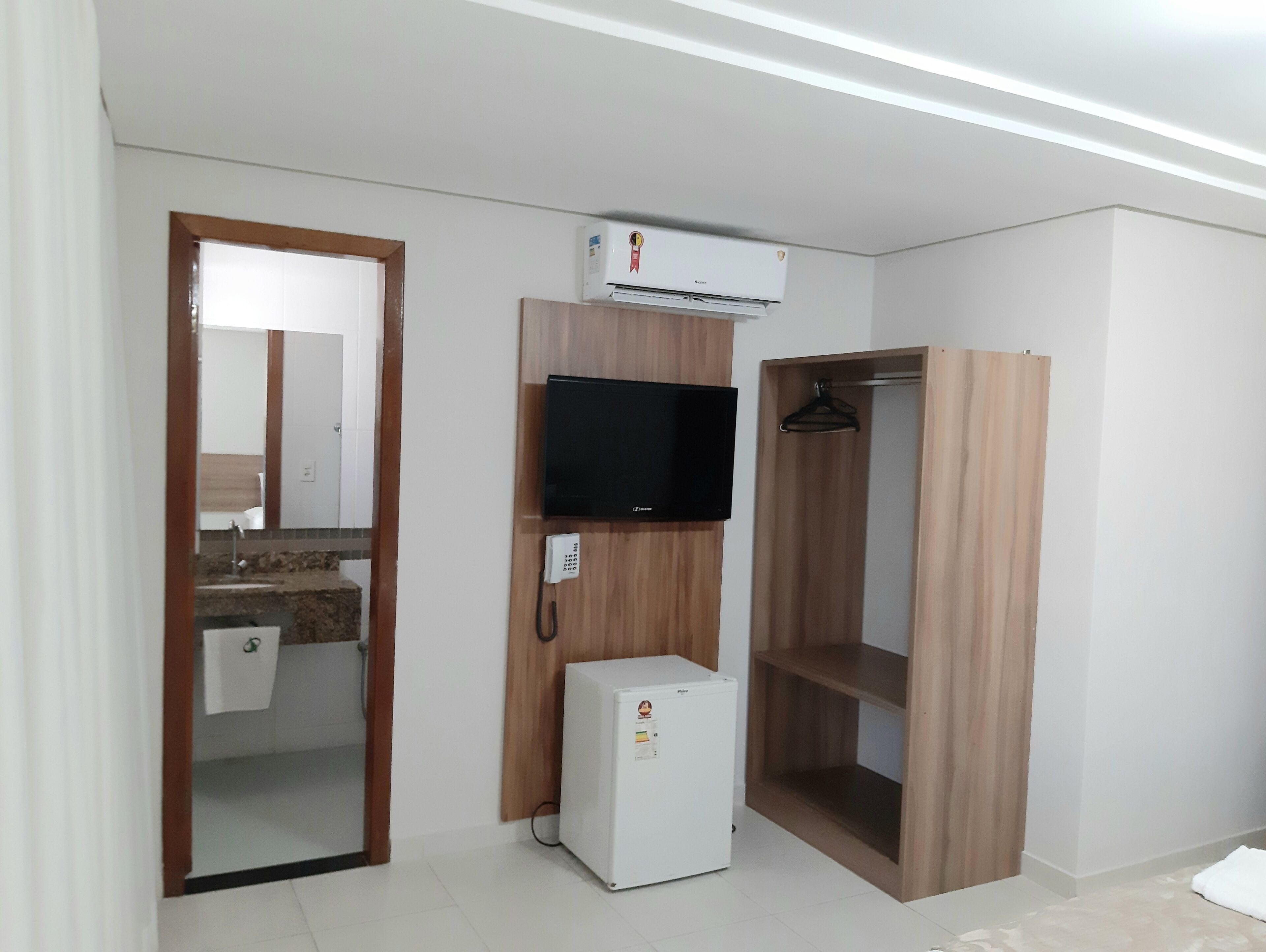 minibar, desk, blackout curtains, free wifi