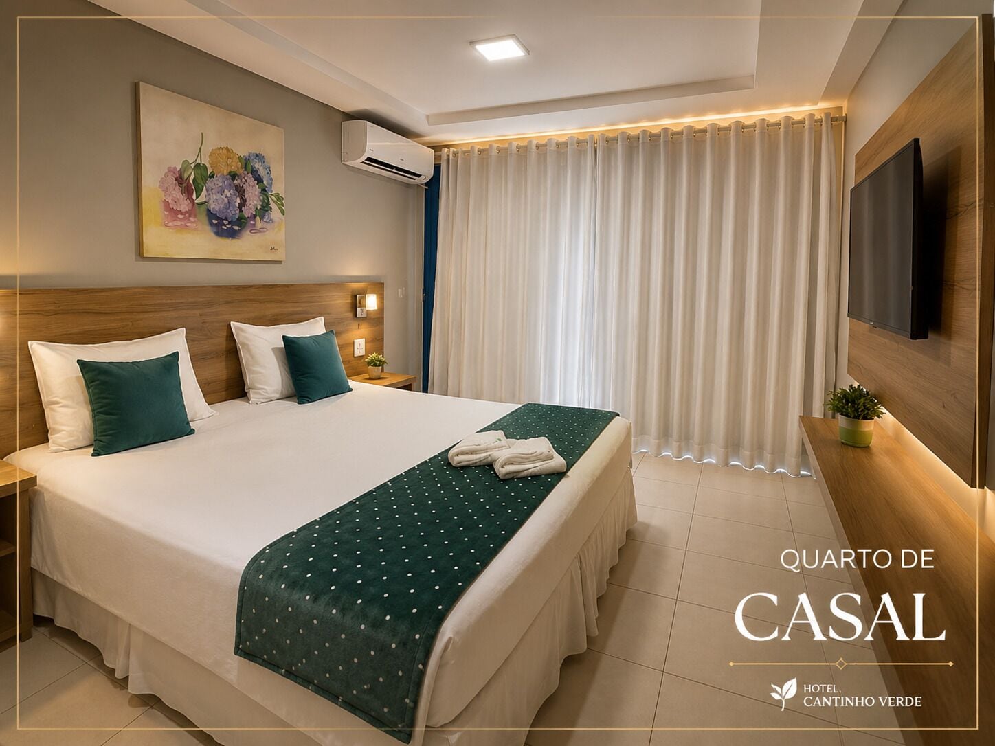 Deluxe Double or Twin Room | Minibar, desk, blackout curtains, free WiFi