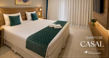 Hotel Cantinho Verde