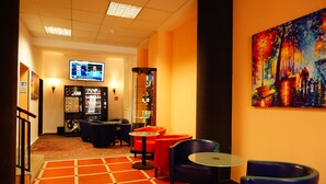Lobby sitting area - Sweet Dream Hostel & Pension (Guestrow)