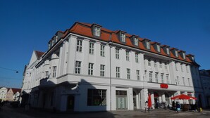 Front of property - Sweet Dream Hostel & Pension (Guestrow)