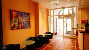 Lobby lounge - Sweet Dream Hostel & Pension (Guestrow)