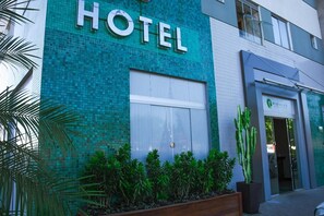 Exterior - Pioneiro Hotel (Teixeira de Freitas)