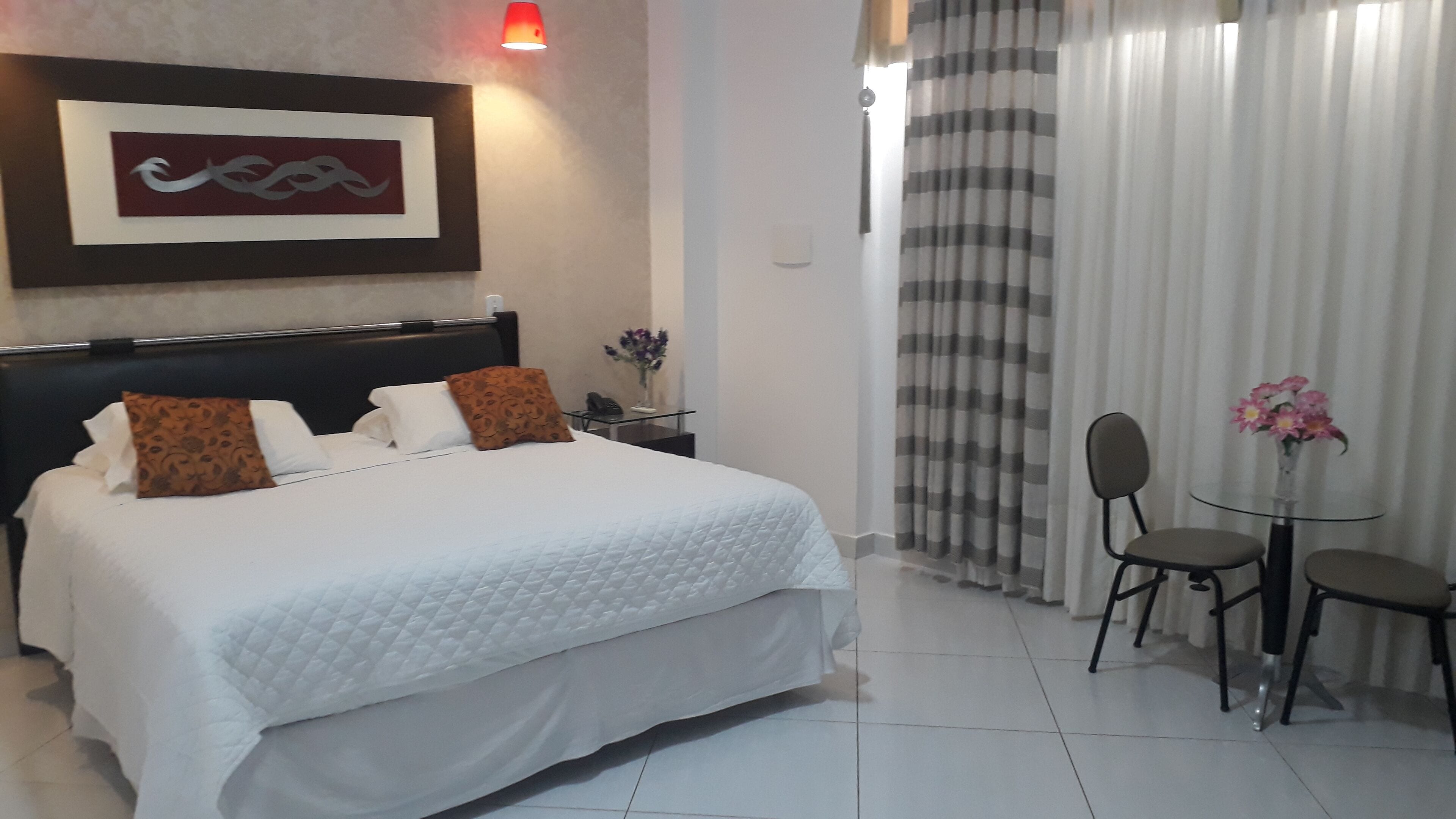 luxury suite, 1 double bed | minibar, desk, blackout curtains, iron/ironing board
