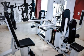 Instal·lacions de fitnes