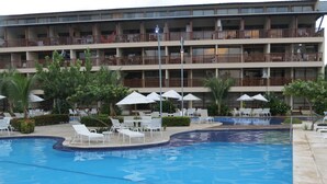 Outdoor pool - Flat Nannai Premium (Ipojuca)