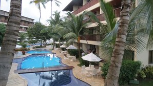 Outdoor pool - Flat Nannai Premium (Ipojuca)