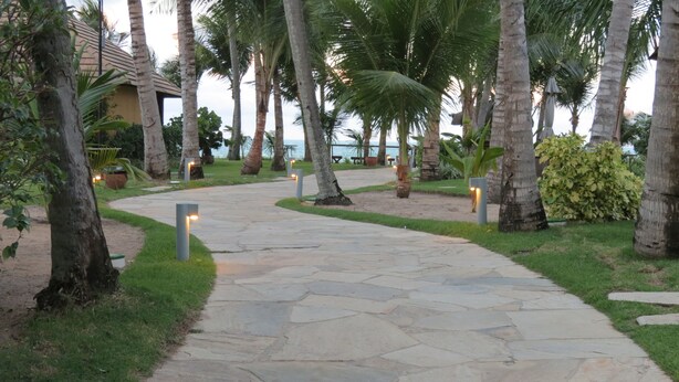 Property grounds - Flat Nannai Premium (Ipojuca)