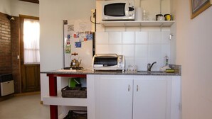 Fasilitet på overnattingsstedet