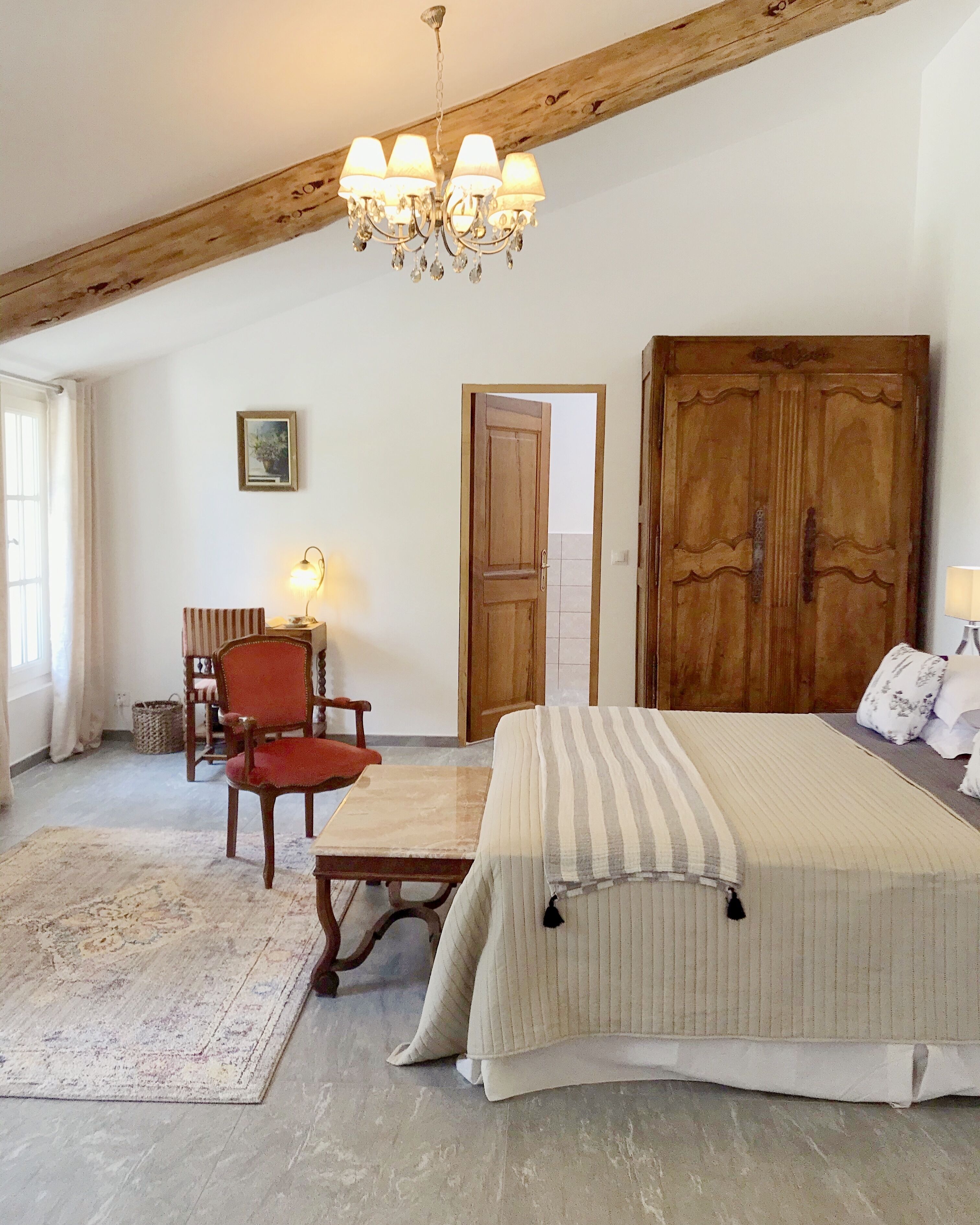 Chambre Signature, 1 très grand lit