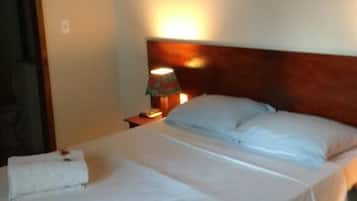 Minibar, free WiFi