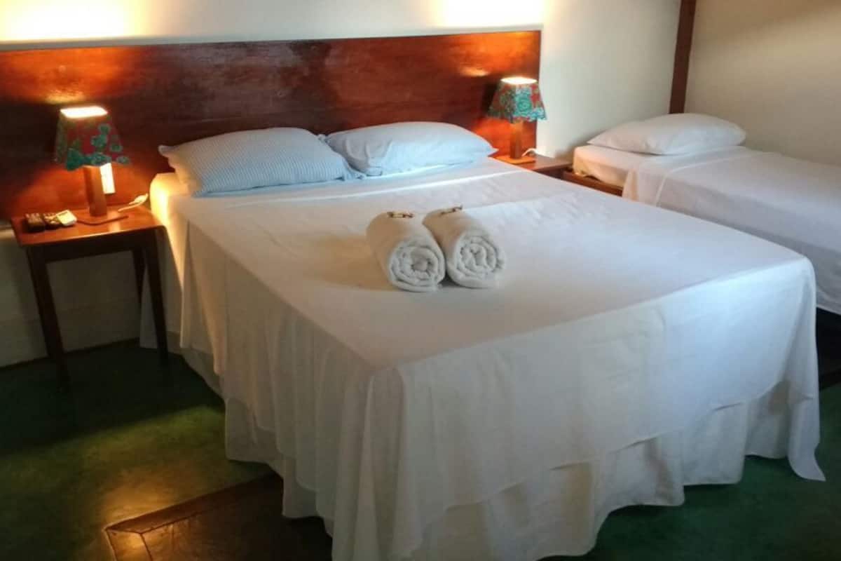 Minibar y wifi gratis