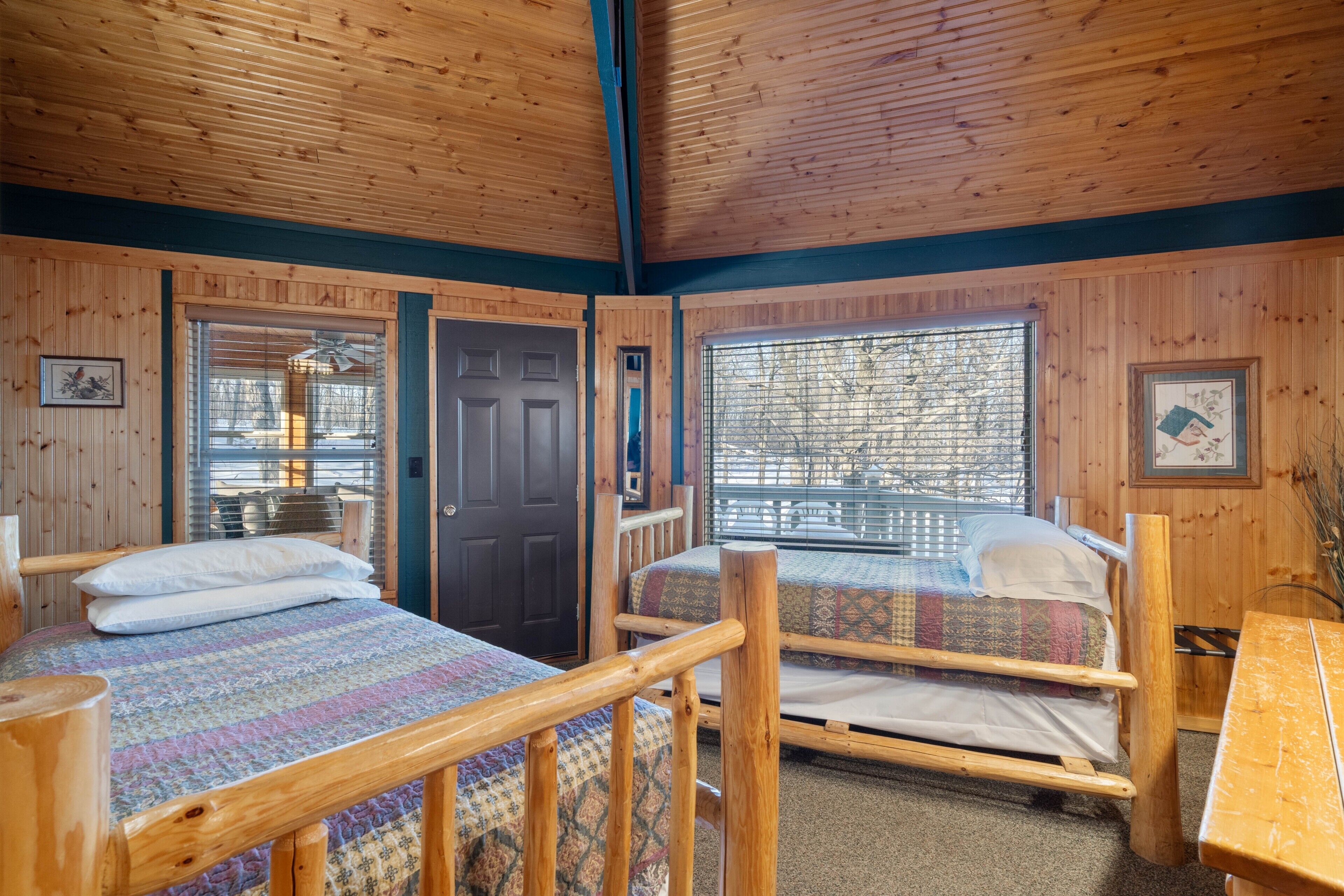 Villa #15- Robins Nest | 2 bedrooms, individually decorated, individually furnished