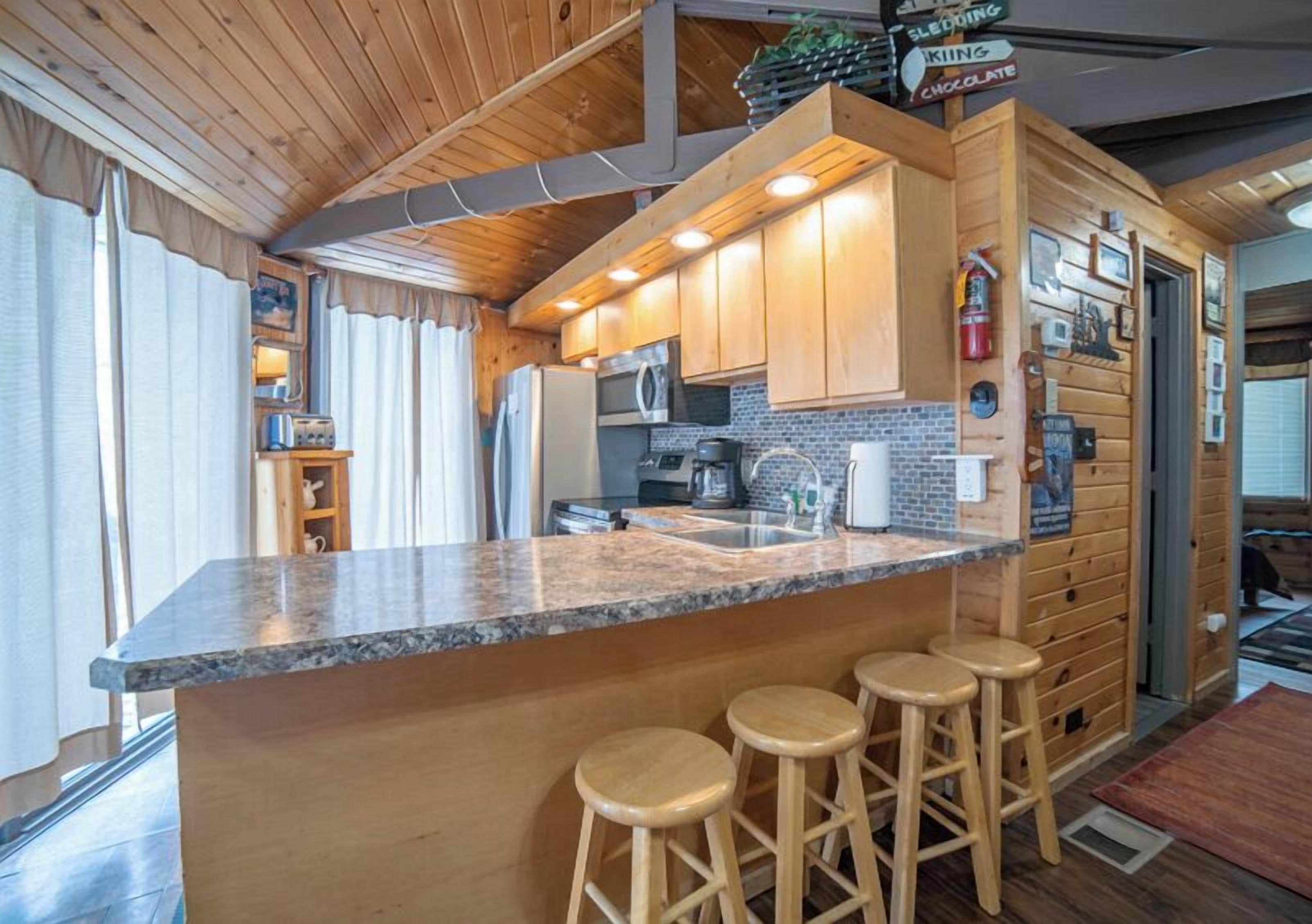 Dapur pribadi