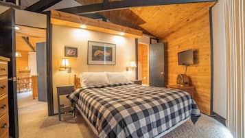 Villa #12- Fox Den | 2 kamar tidur dan didekorasi berbeda-beda