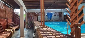 Piscina externa