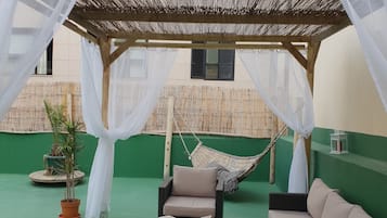 Zonneterras
