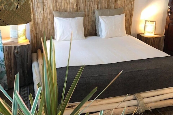 Suite (Suite 5) | Verduisterende gordijnen, gratis wifi, beddengoed