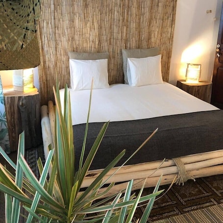 Suite (Suite 5) | Tende oscuranti, Wi-Fi gratuito, lenzuola. Cactus Host