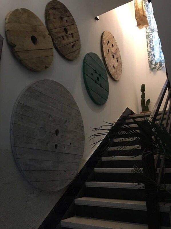 Staircase - Cactus Host (Las Palmas de Gran Canaria)