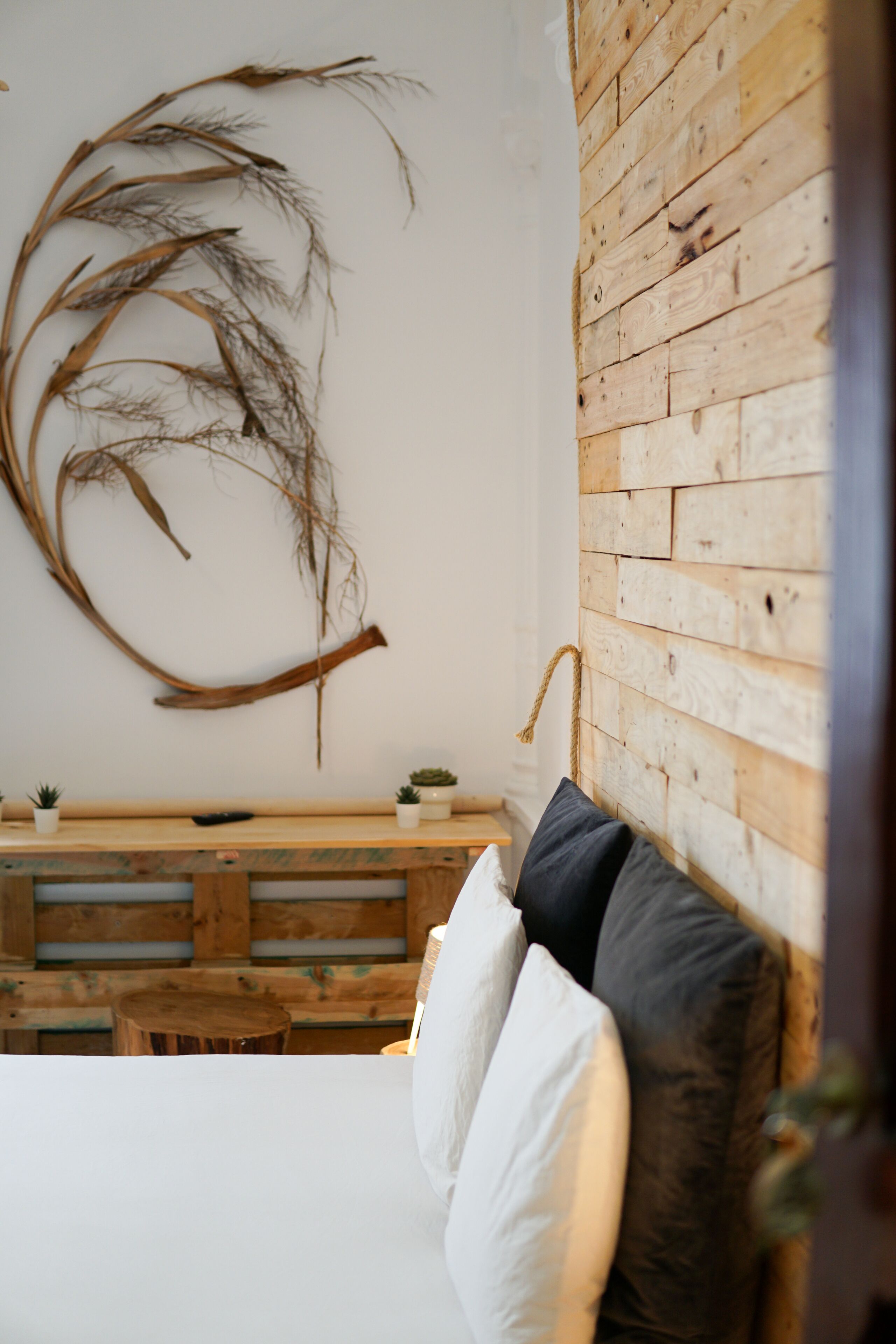 Suite (Suite 4) | Blackout curtains, free WiFi, bed sheets