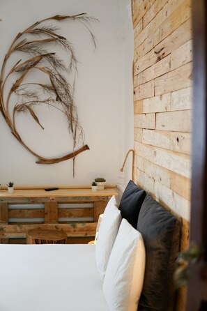 Suite (Suite 4) | Blackout drapes, free WiFi, bed sheets - Cactus Host (Las Palmas de Gran Canaria)