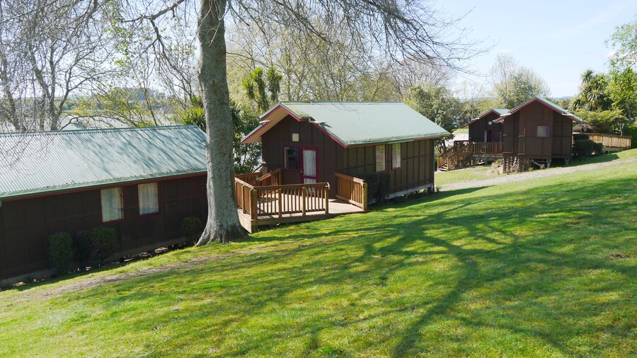 Lake Karapiro Mighty River Domain