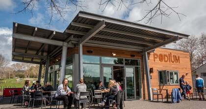 Lake Karapiro Mighty River Domain