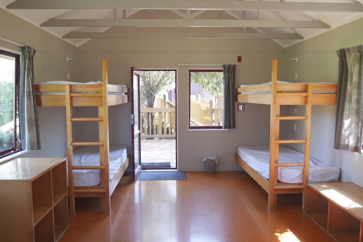 Chalet, meerdere bedden, privébadkamer | 1 slaapkamer, gratis wifi