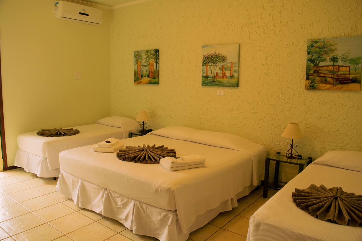 In-room safe, free WiFi, bed sheets