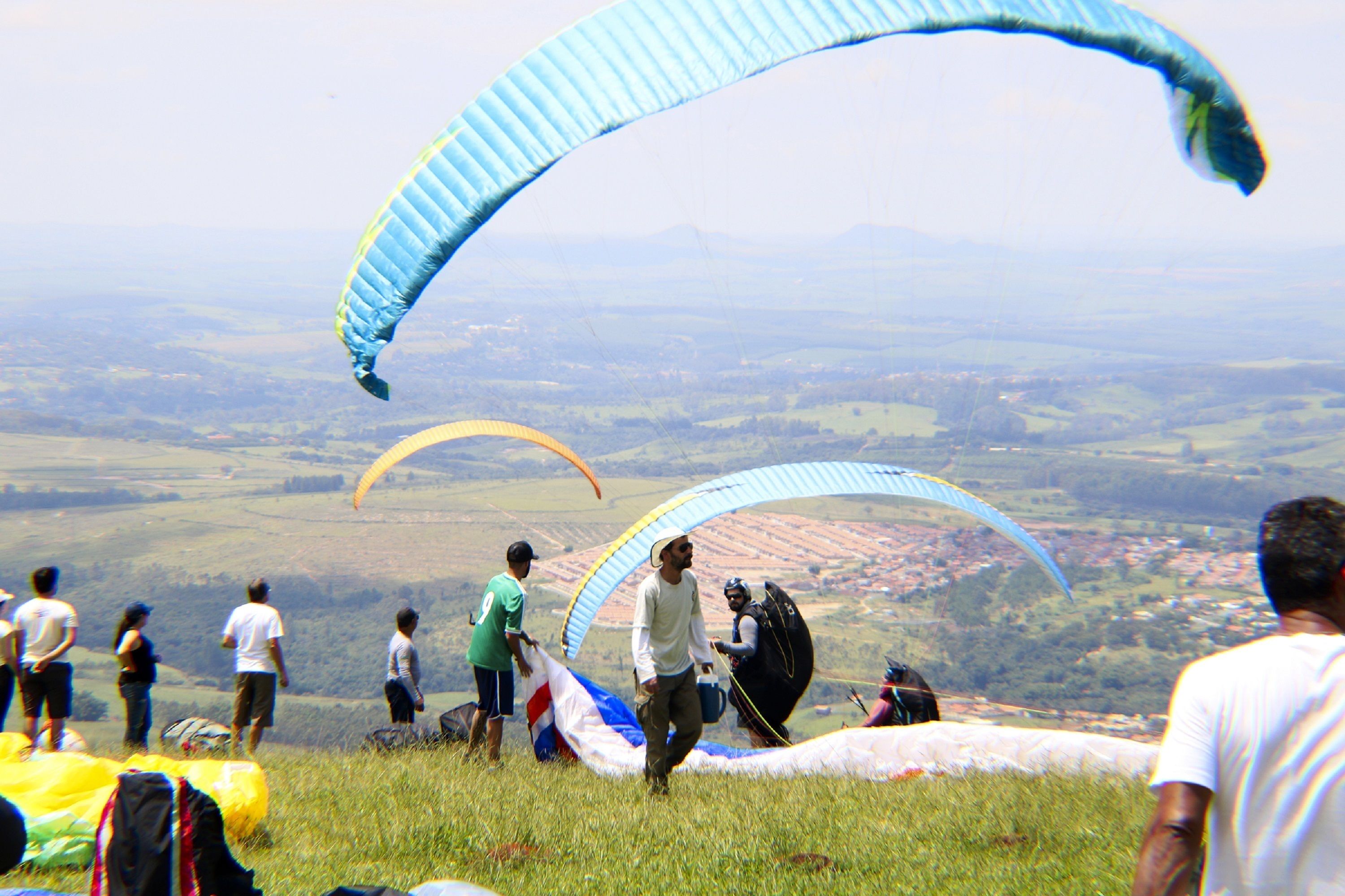 land view from property