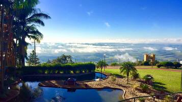 Standard Double or Twin Room | View from room