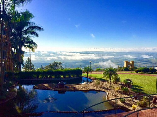 Hotel Jardim da Serra