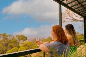 Land view from property