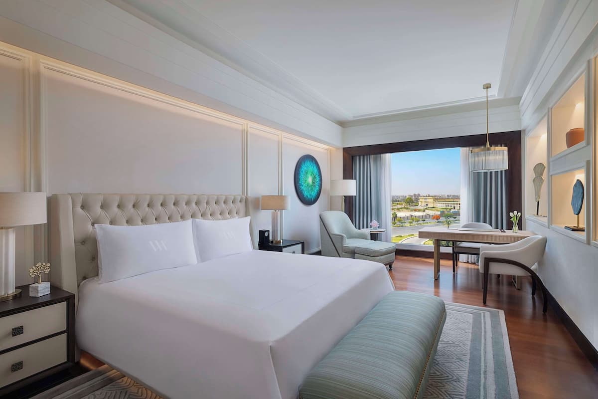1 camera, biancheria da letto di alta qualità, minibar