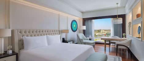 1 chambre, literie de qualité supérieure, minibar